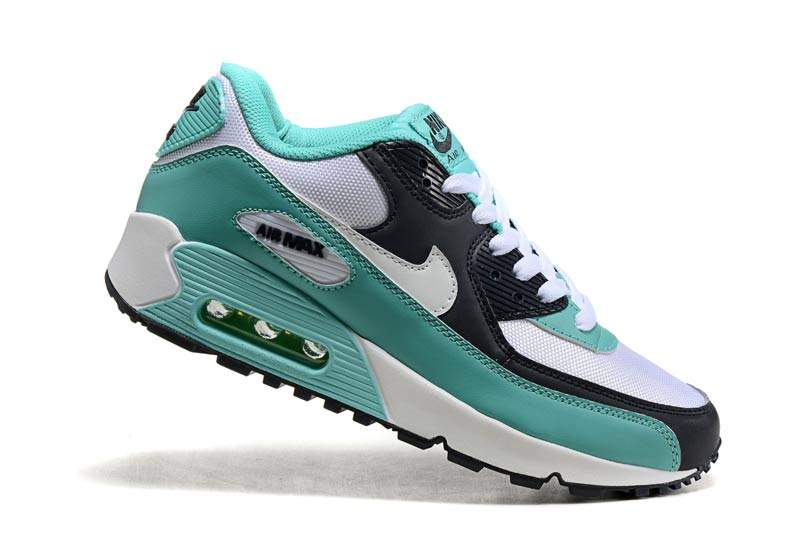 Nike Air Max 90 Femme Chaussures Noir Gris 2025 [N_AM90_680002] €49.99